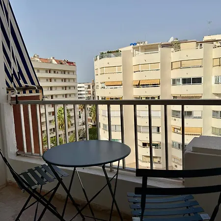 The Iii Center - Eaw Homes Daire Marbella